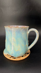 MEDIUM - Hibiscus Mug 001