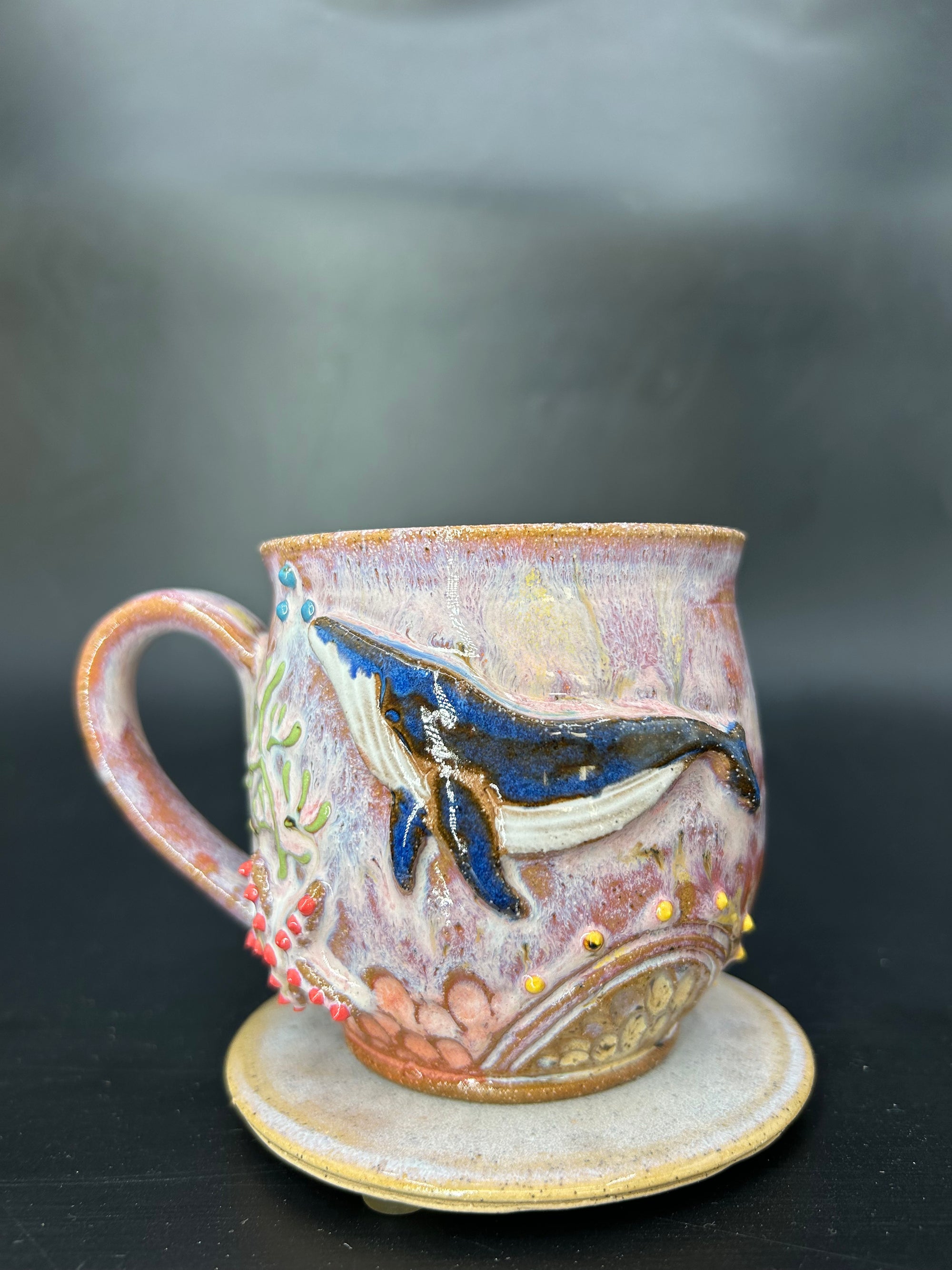 MEDIUM whale mug 1