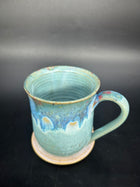 Medium - Leopard Shark Mug 3