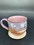 MEDIUM purple galaxy mug 03