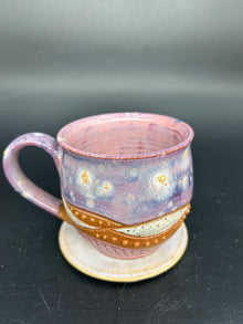 MEDIUM purple galaxy mug 03