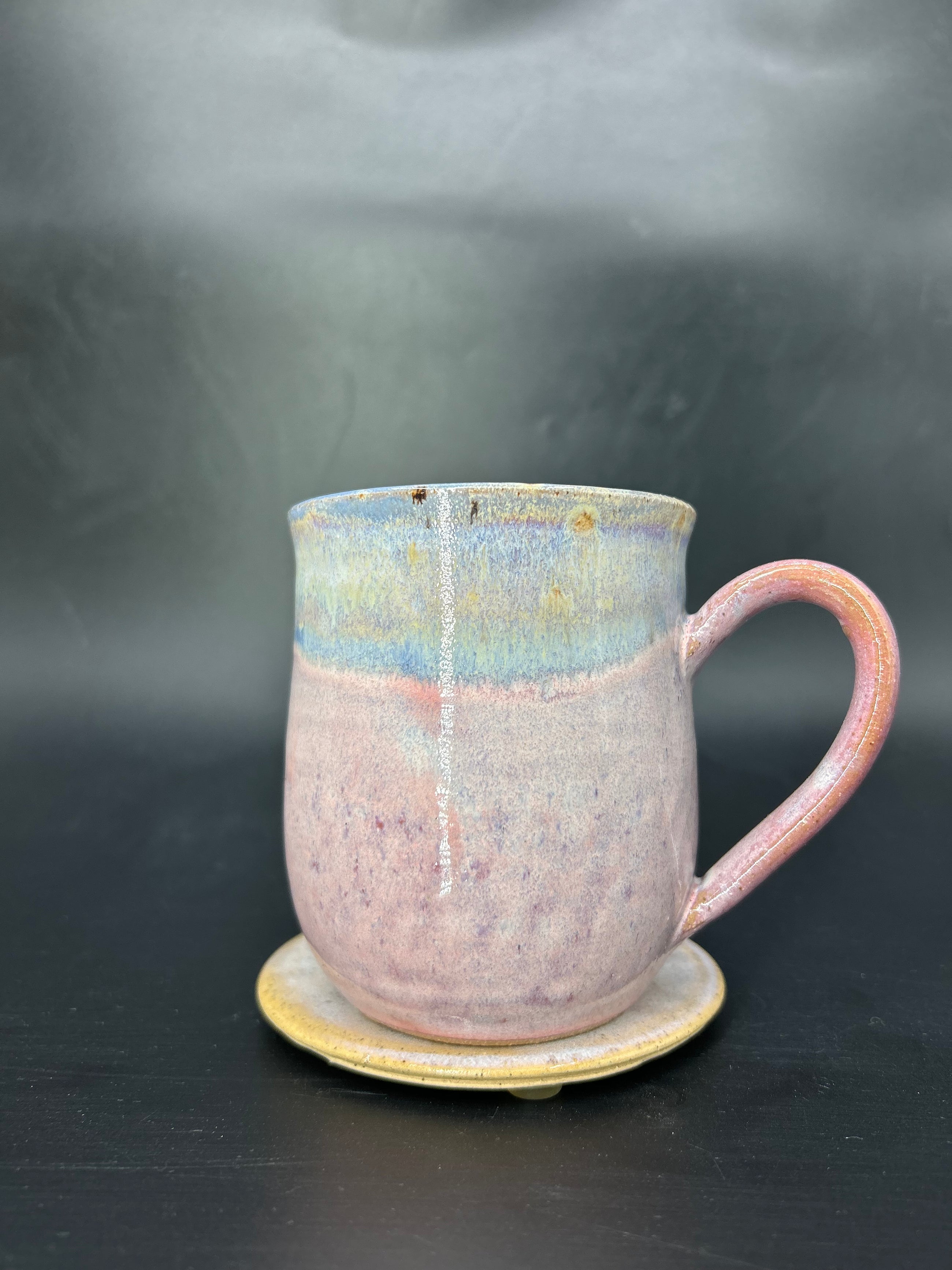 MEDIUM seahorse mug 7