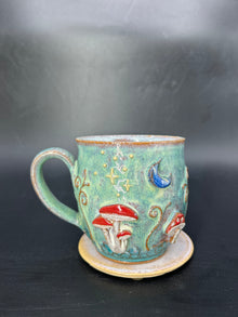 MEDIUM mushroom moon mug 2