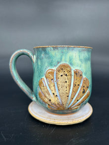 MEDIUM Shell mug 5