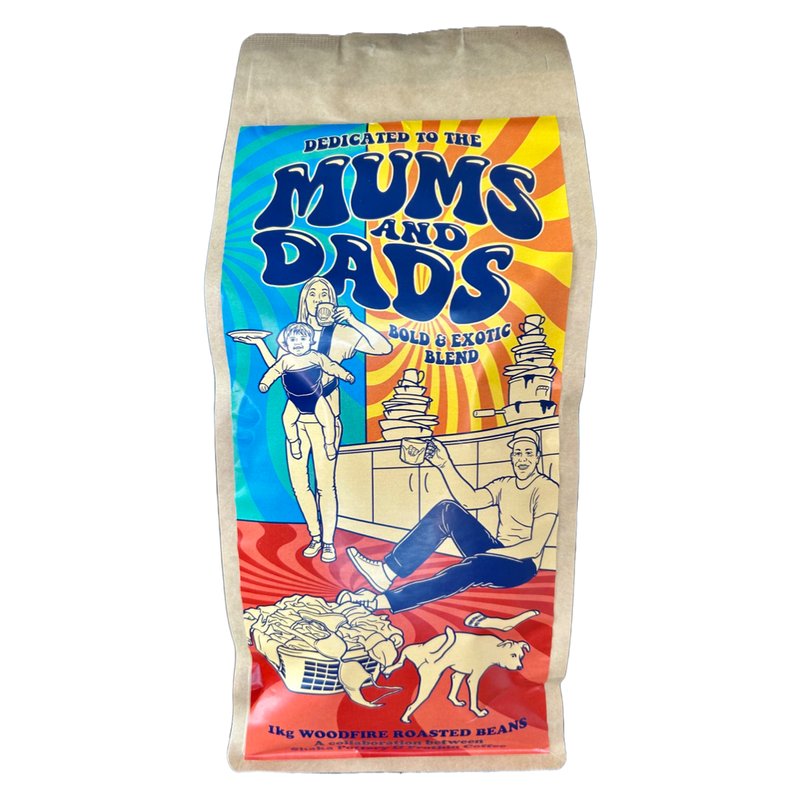 Bold & Exotic Blend 1kg