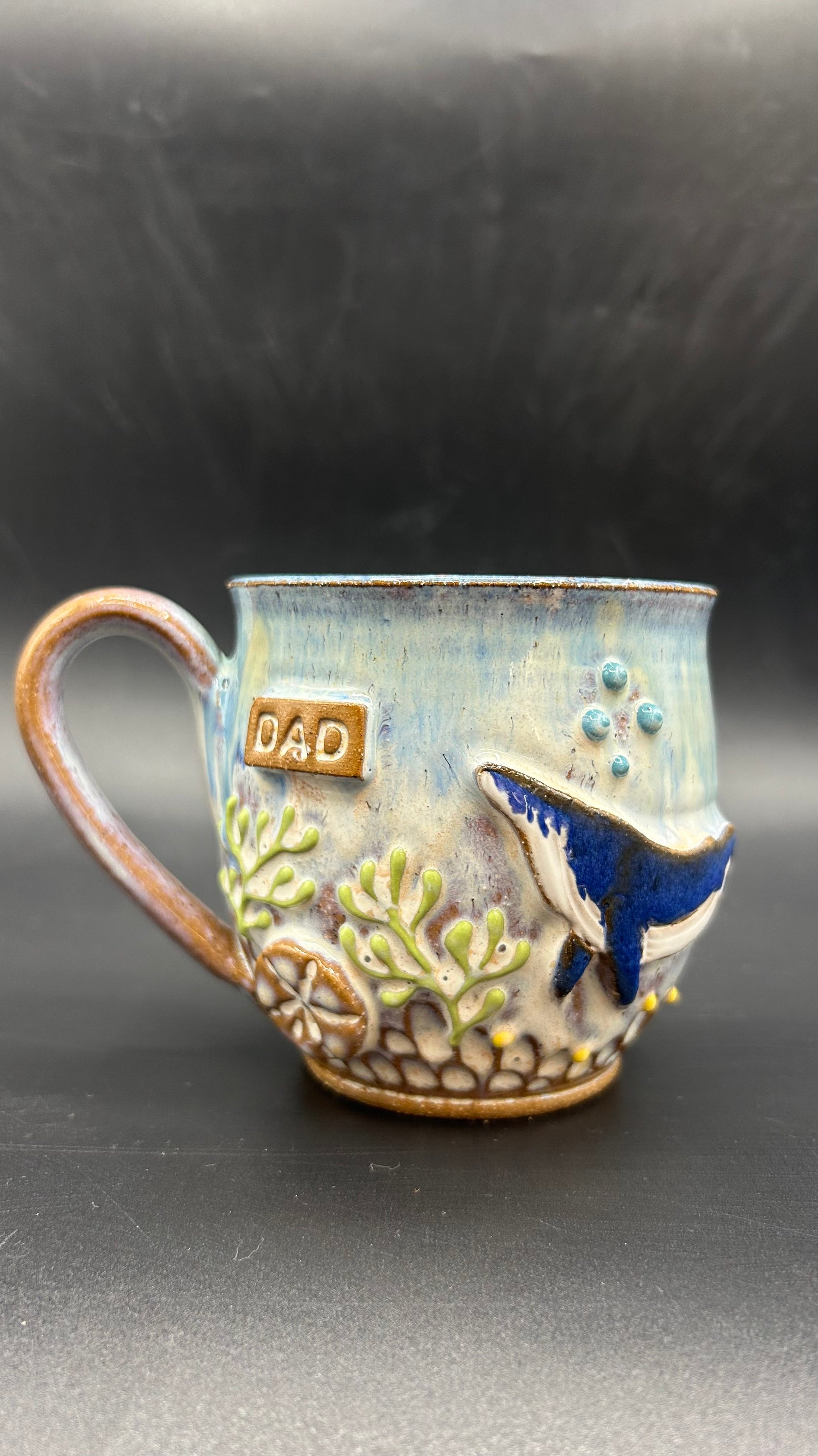 Fathers Day Pre Order - Humpback Mug 7