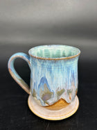 MEDIUM Etching drippy 20