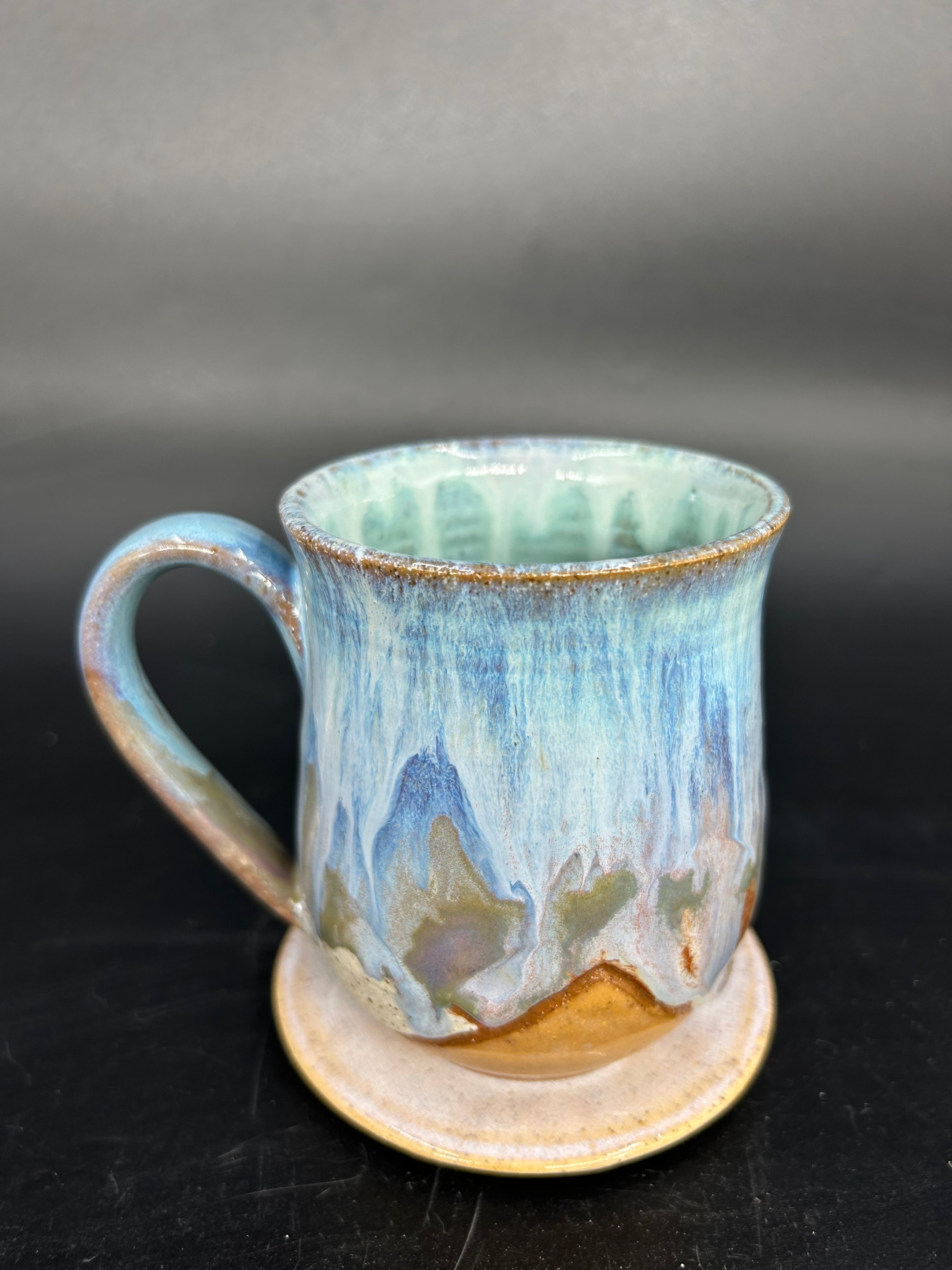 MEDIUM Etching drippy 20