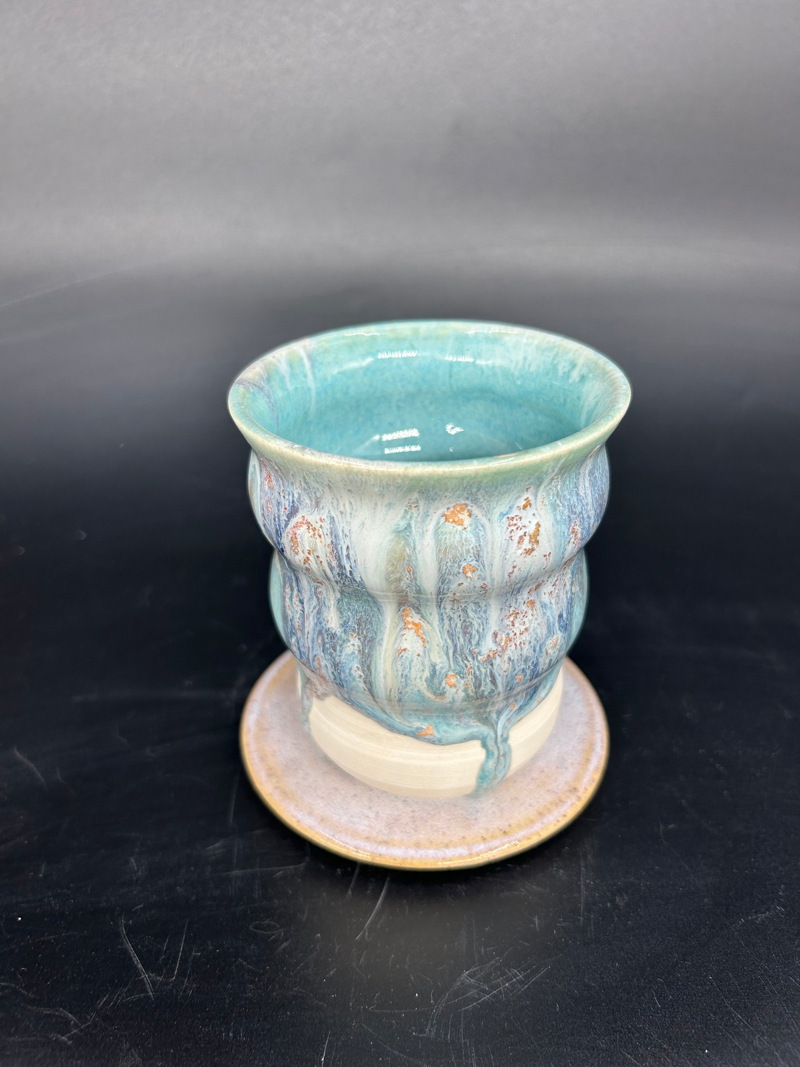 Bubble drippy TUMBLER 2