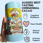 Cacao With Lions Mane Mushroom 1kg