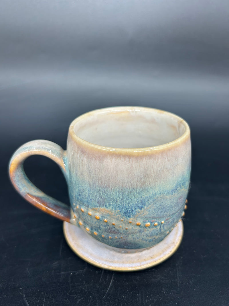 MEDIUM Textured mug 3