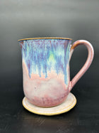 MEDIUM Country Cowgirl boot mug 4