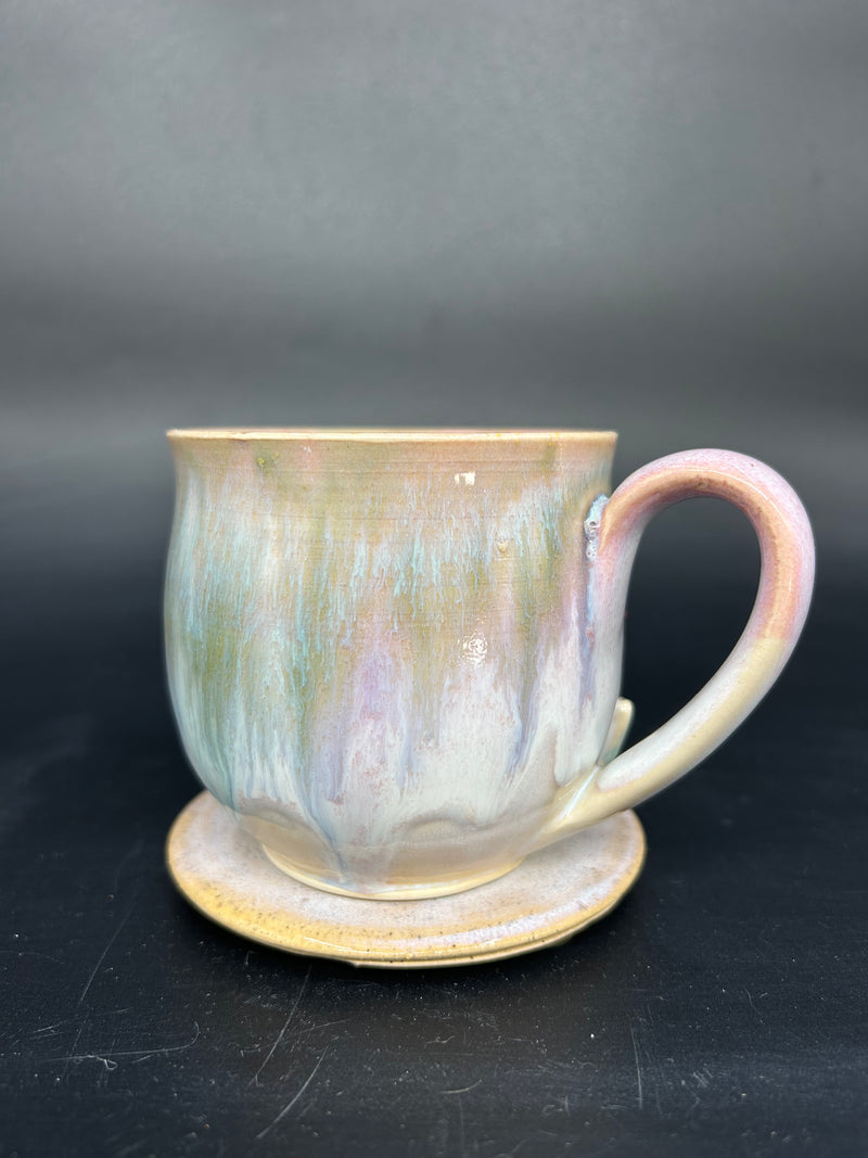 MEDIUM whale mug 8