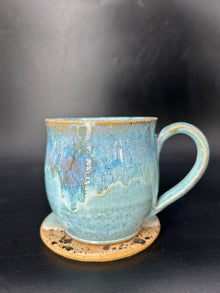 MEDIUM Australian kangaroo mug 14
