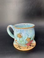 MEDIUM turtle mug 3