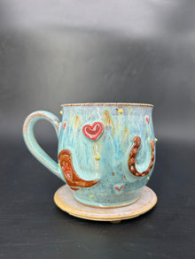 MEDIUM country quirky mug 4