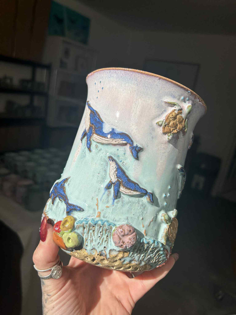 Decorate A Vase Workshop