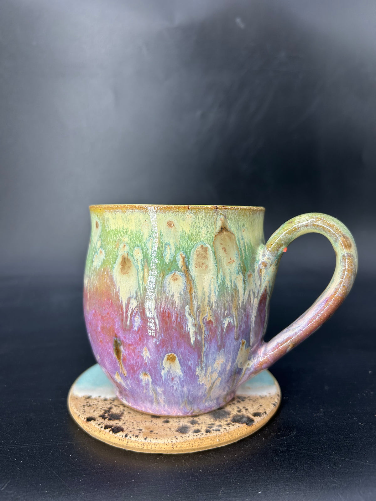 MEDIUM Australia kookaburra mug 8