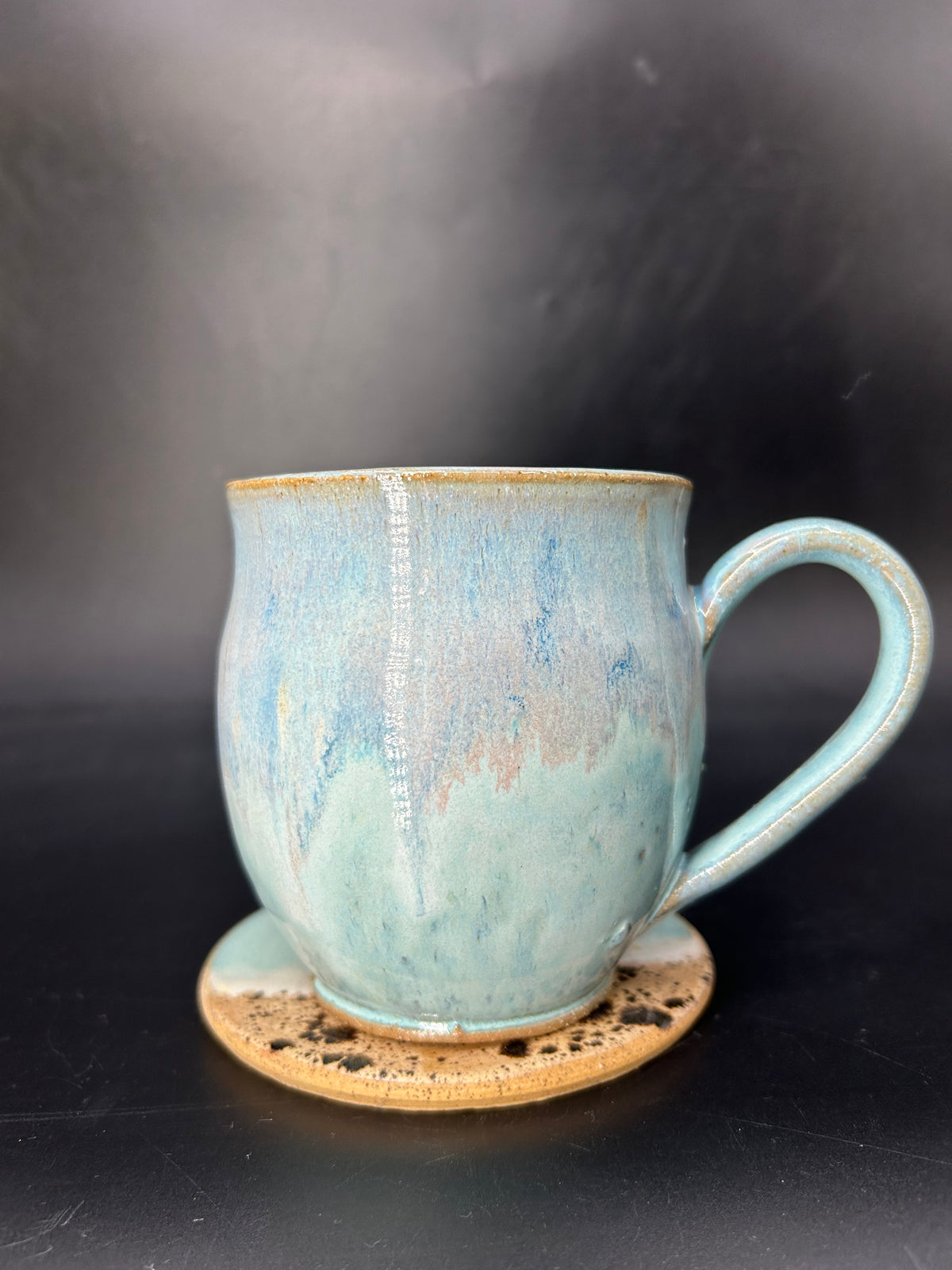 MEDIUM whale mug 16