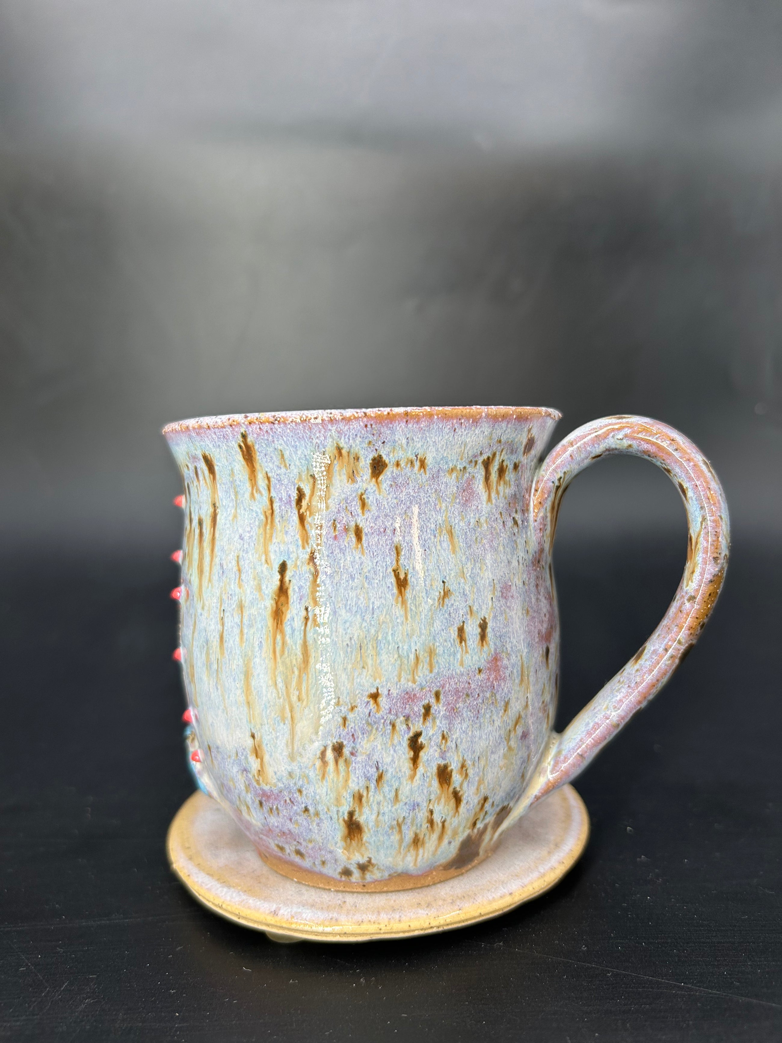 MEDIUM turtle mug 18