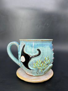 MEDIUM Mantaray mug 1