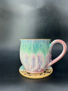 MEDIUM whale / whale shark mug 18