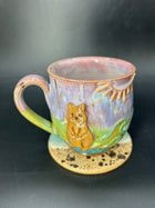 MEDIUM Australian quokka mug 1