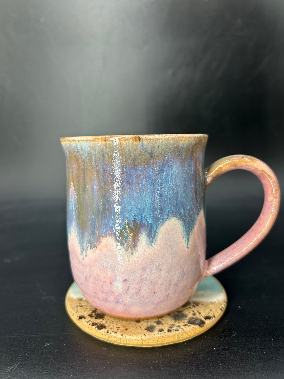 MEDIUM whale mug 13