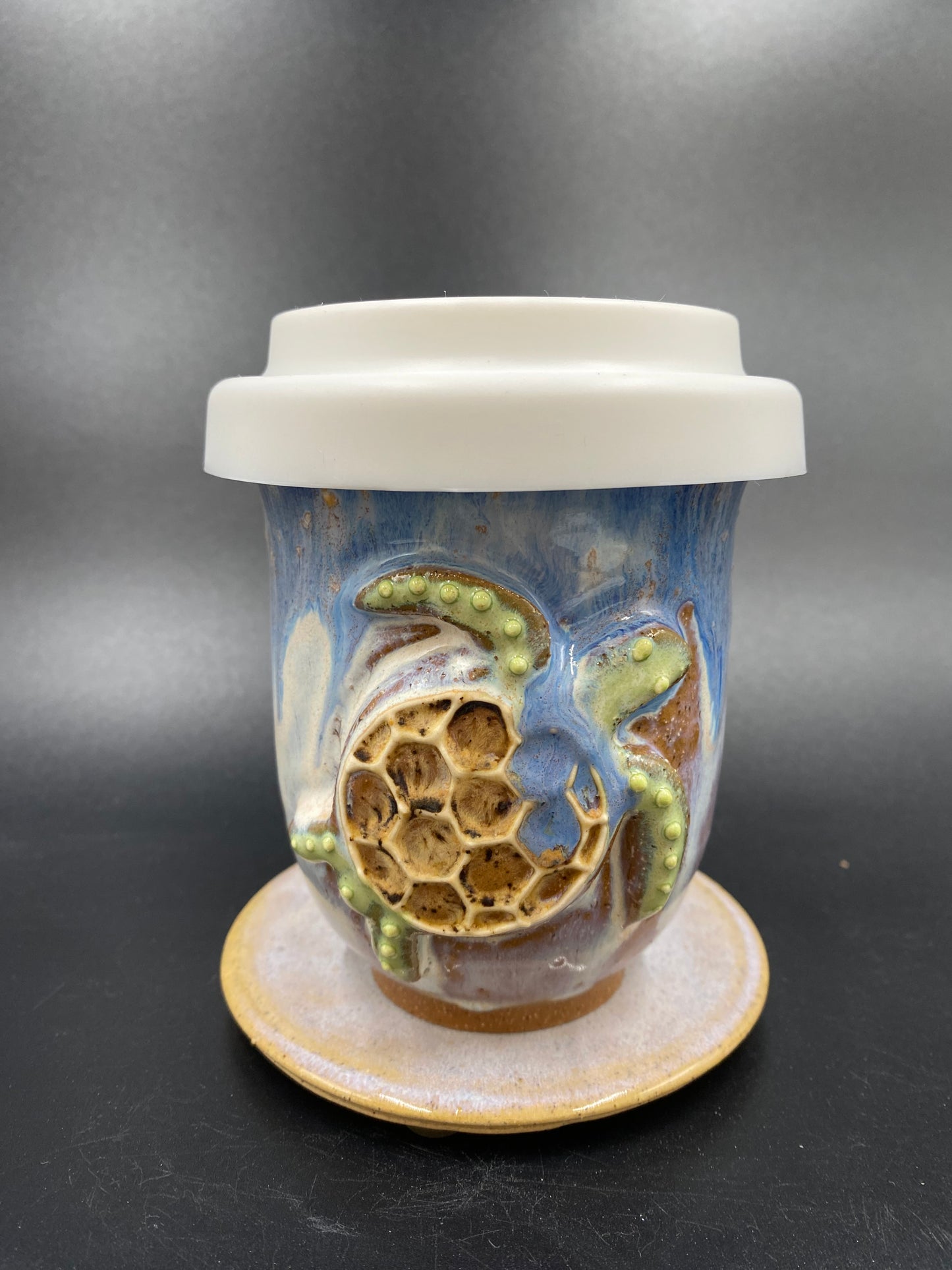 Turtle Keep Cup 10