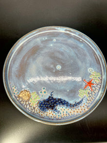 Whale Shark PLATE