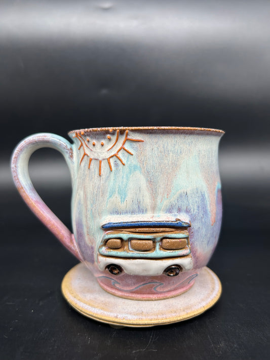 MEDIUM van life mug 3