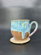 MEDIUM whale shark mug 5
