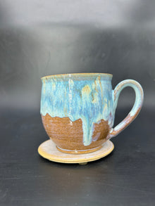 MEDIUM whale shark mug 5