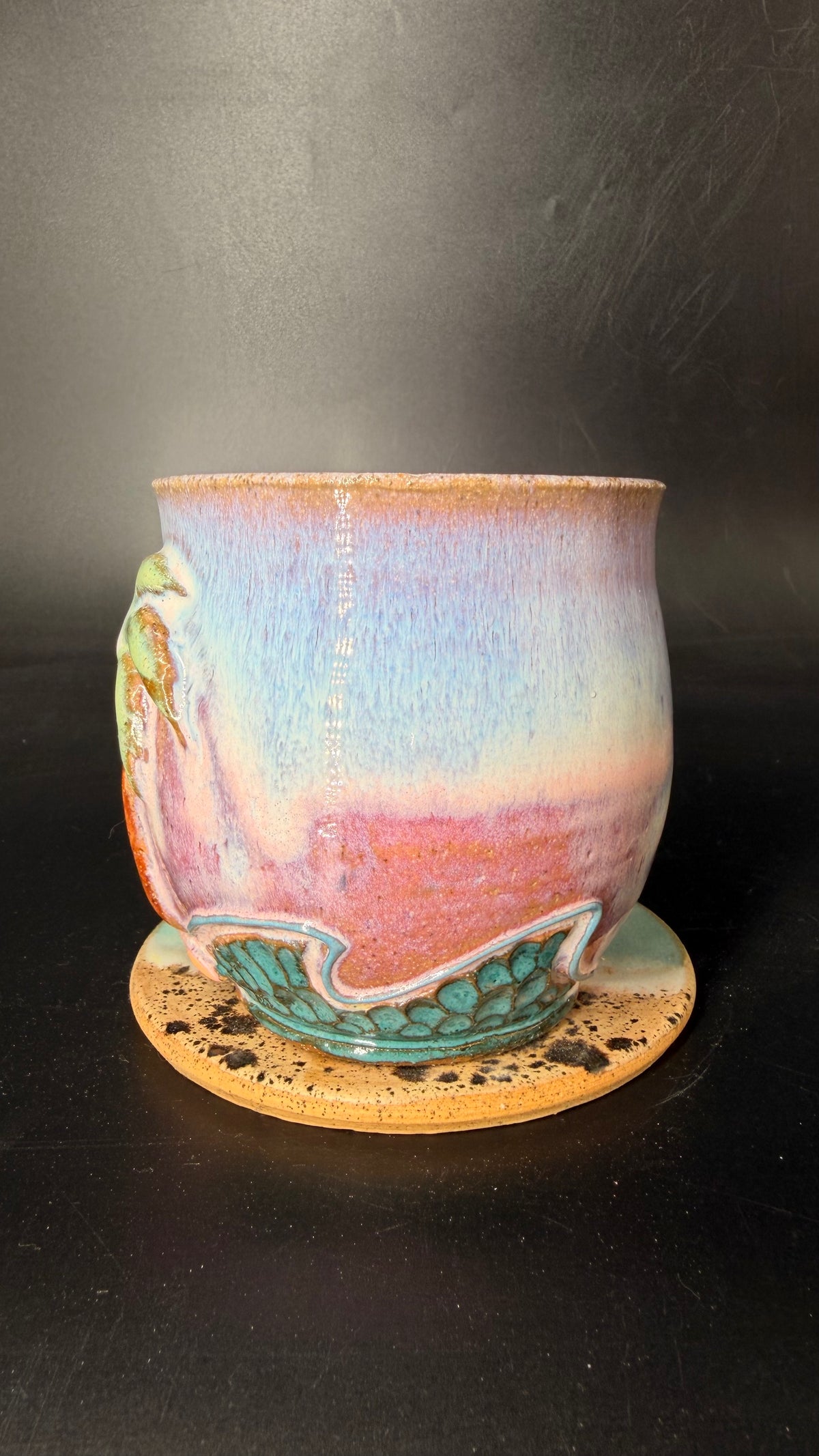 MEDIUM - Palm Mug