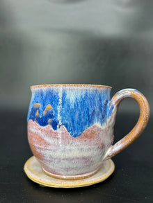 MEDIUM Whale mug 21