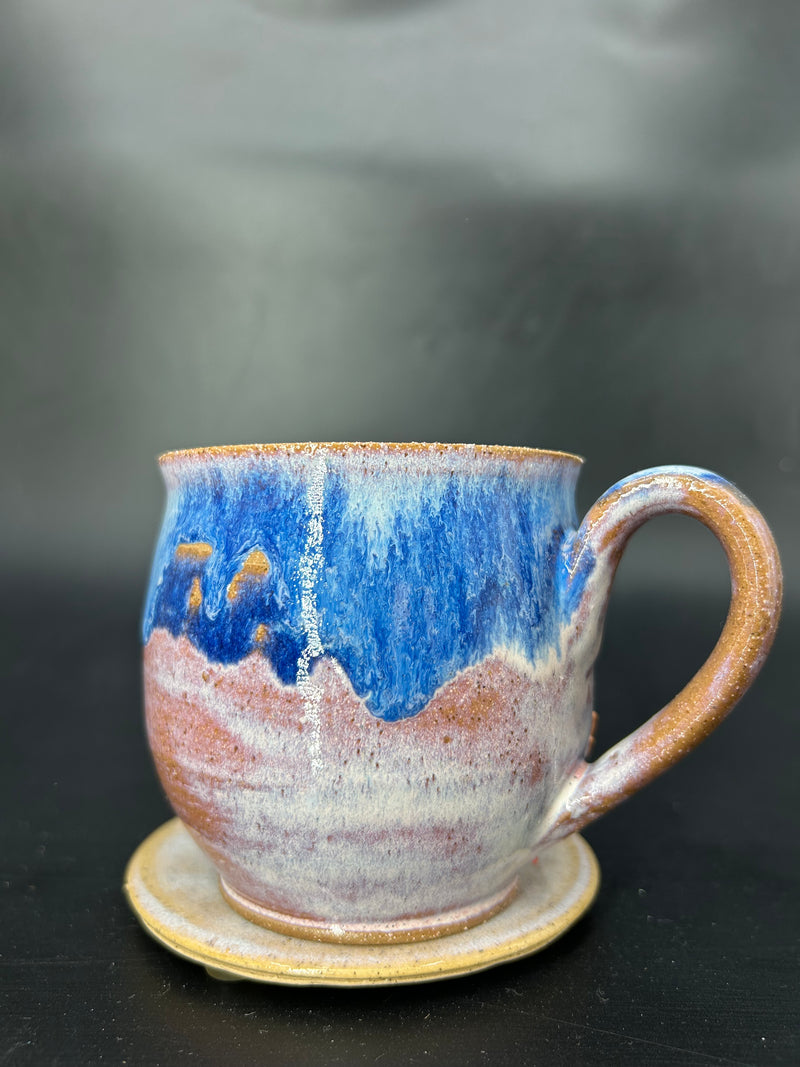 MEDIUM Whale mug 21