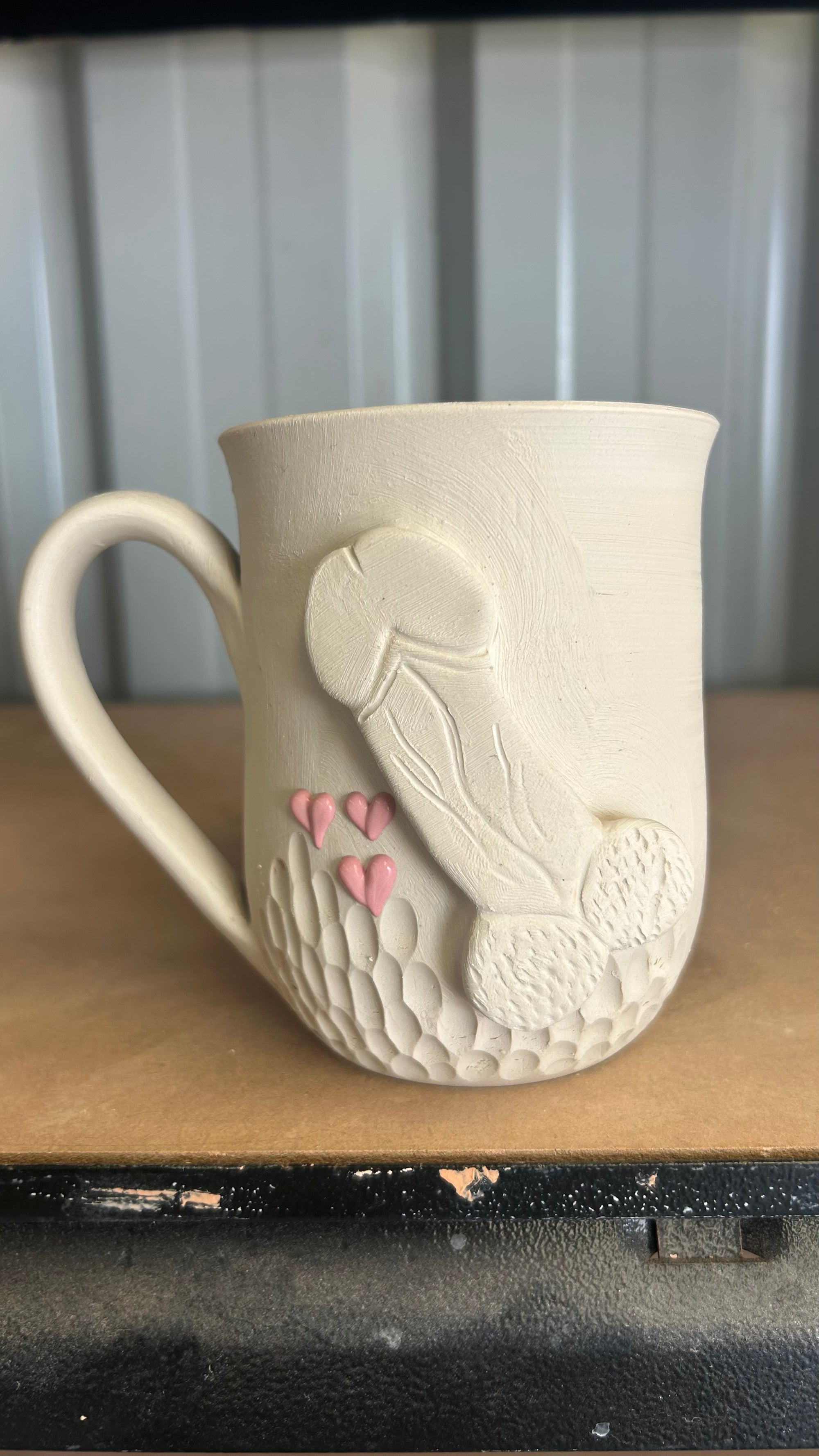 PRE ORDER - Medium Penis Mug