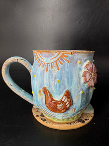 MEDIUM - Chicken Mug 001
