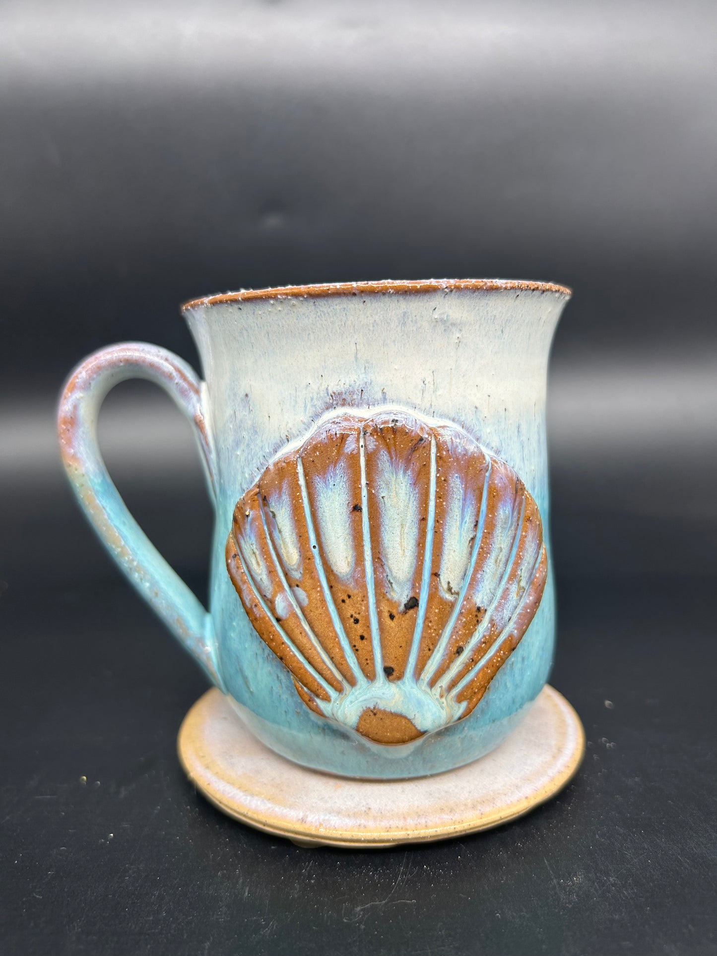 MEDIUM shell mug 3
