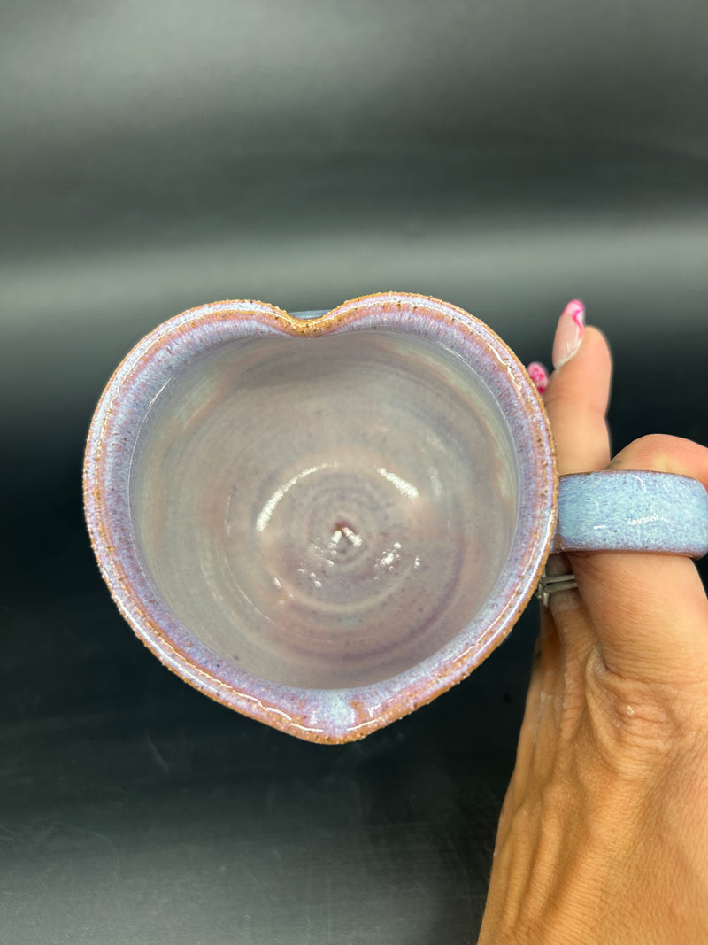 MEDIUM Heart mug 17