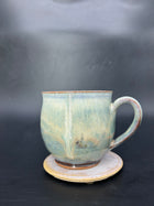 MEDIUM whale shark mug 9