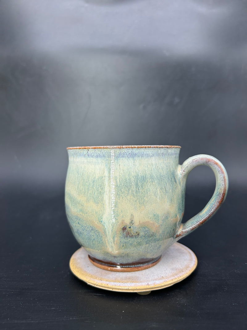 MEDIUM whale shark mug 9