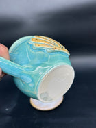 IMPERFECT - MEDIUM shell mug 8