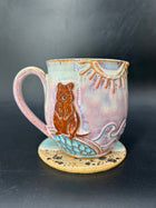 MEDIUM quokka mug 5