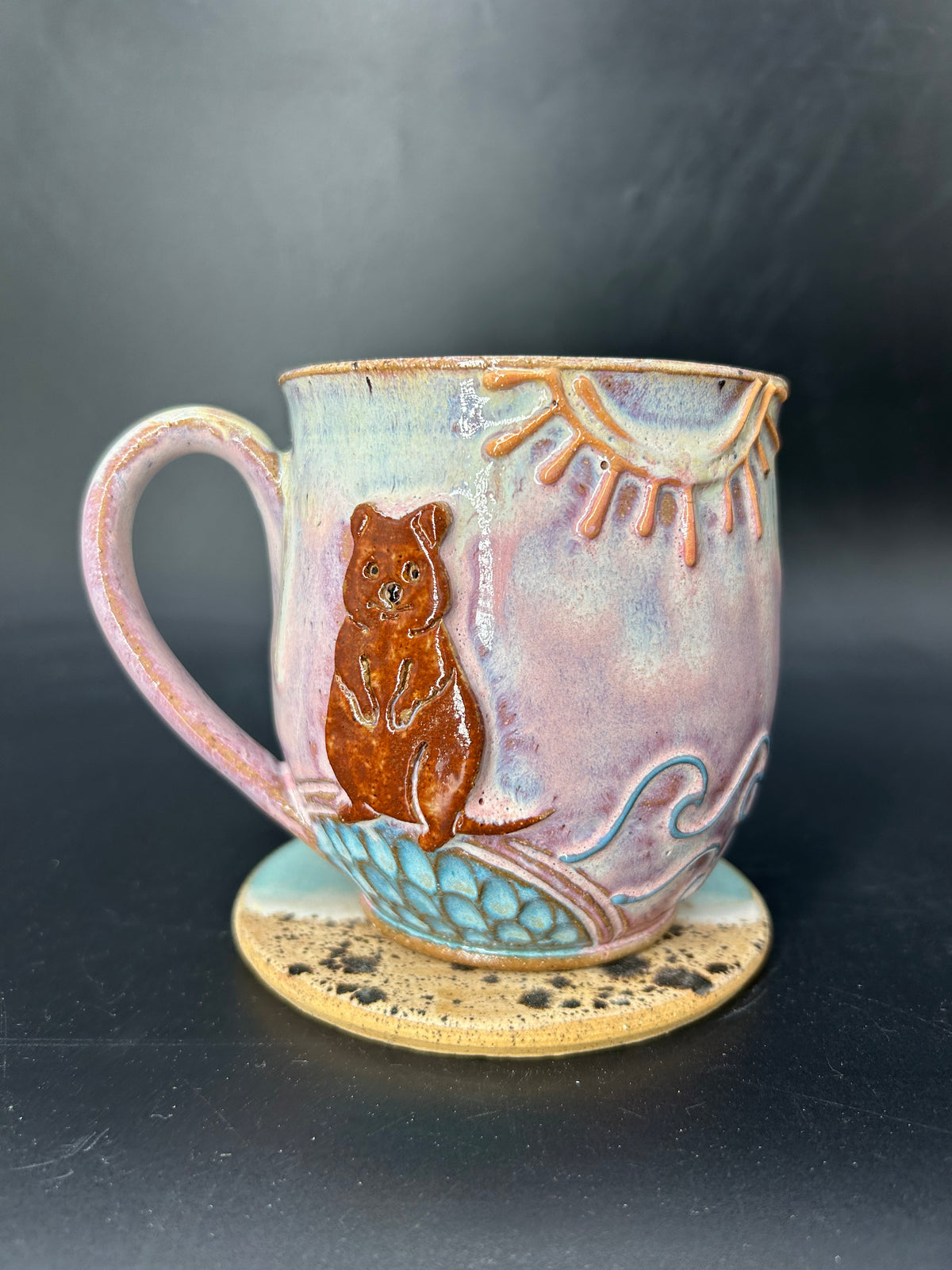 MEDIUM quokka mug 5