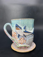 MEDIUM shark mug 2
