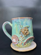 MEDIUM turtle mug 4