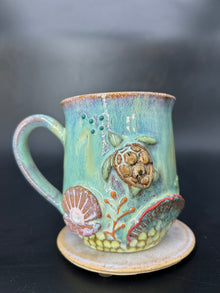 MEDIUM turtle mug 4