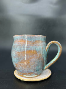 MEDIUM whale mug 17