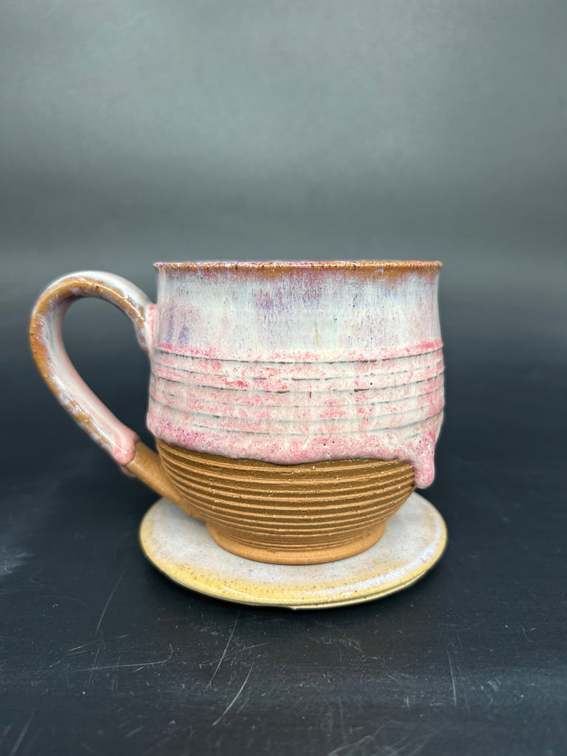 MEDIUM drippy mug 2